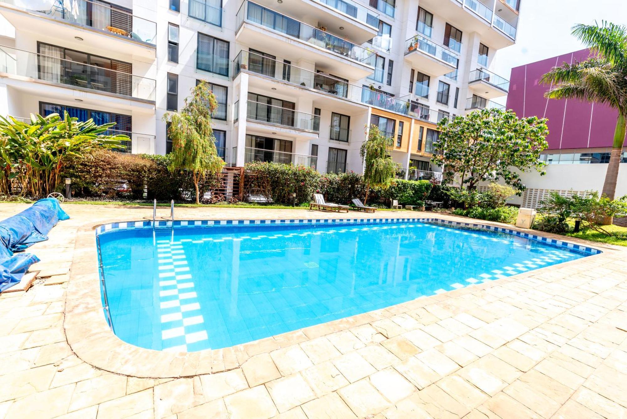 Garden By Sheline Apartment *
