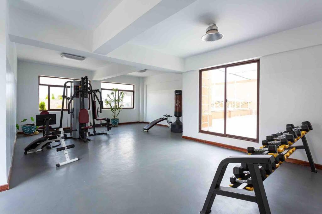 View 2br Near Statehouse Apartment Nairobi