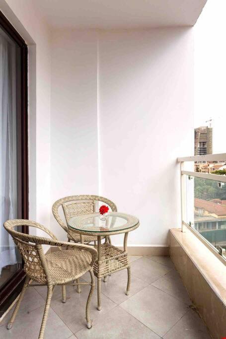 View 2br Near Statehouse Apartment Nairobi