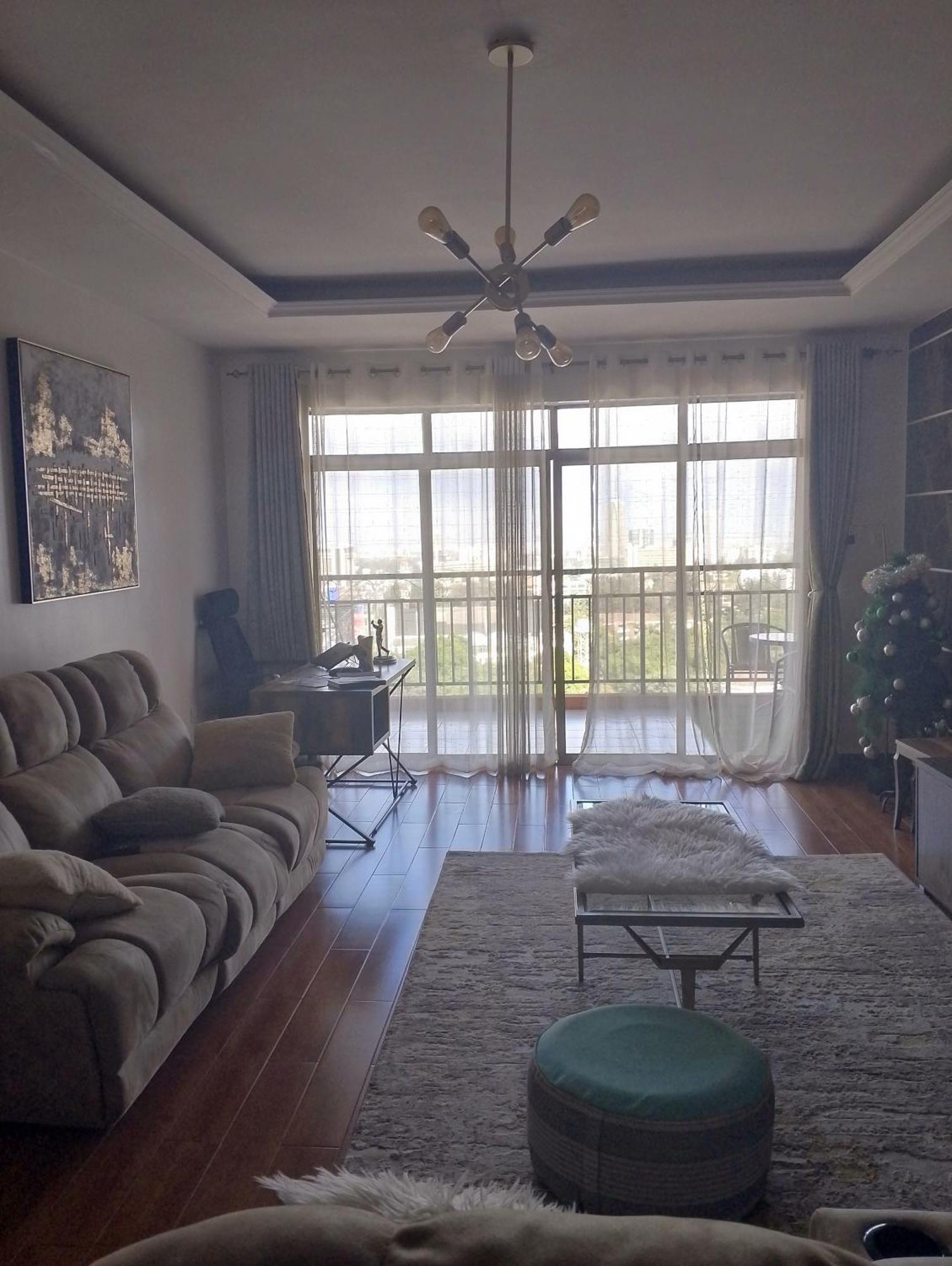 Spacious Two Bedrooms Along Ngong Road Next To Prestige Mall Apartment *