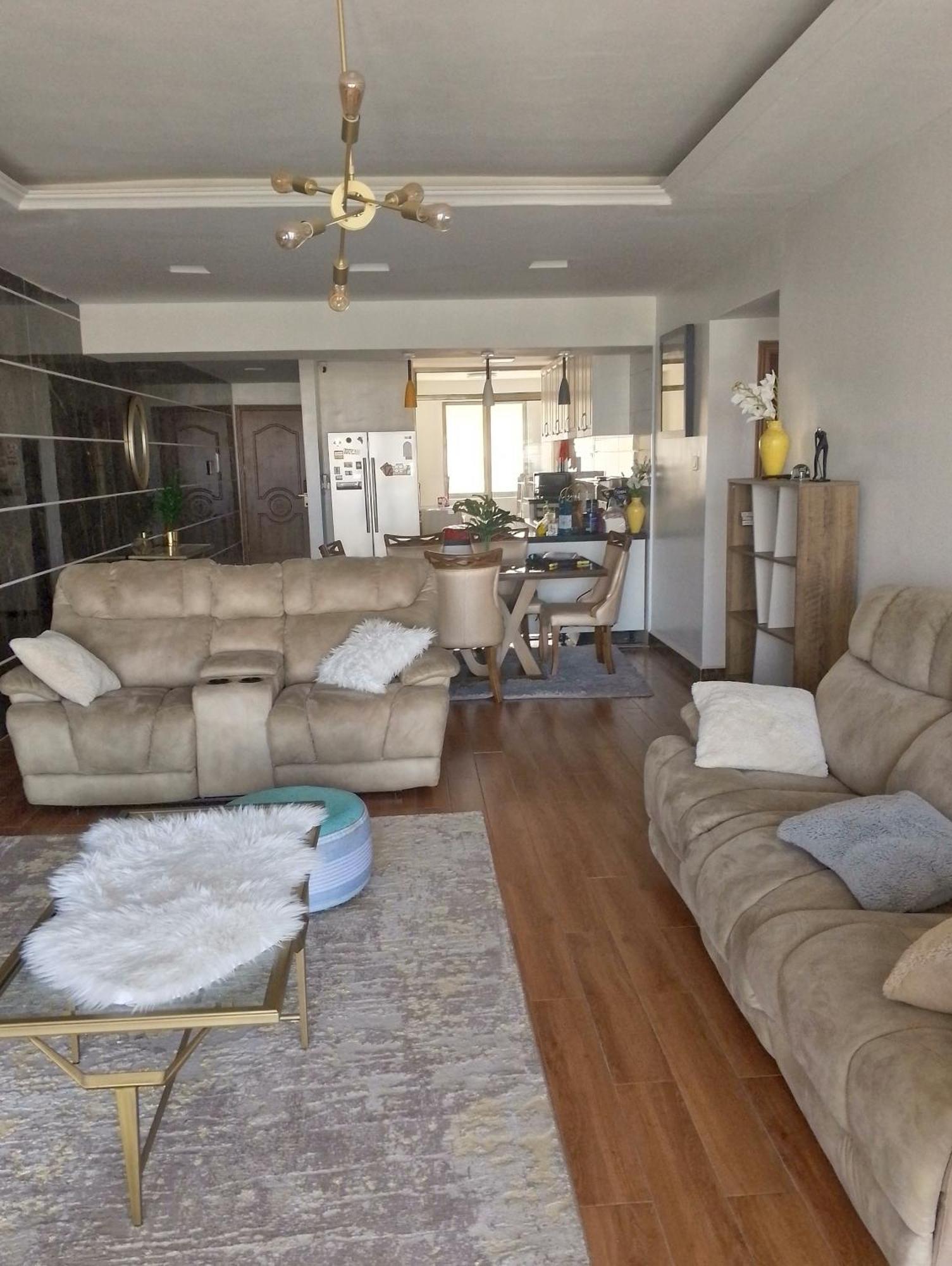 Spacious Two Bedrooms Along Ngong Road Next To Prestige Mall * Nairobi
