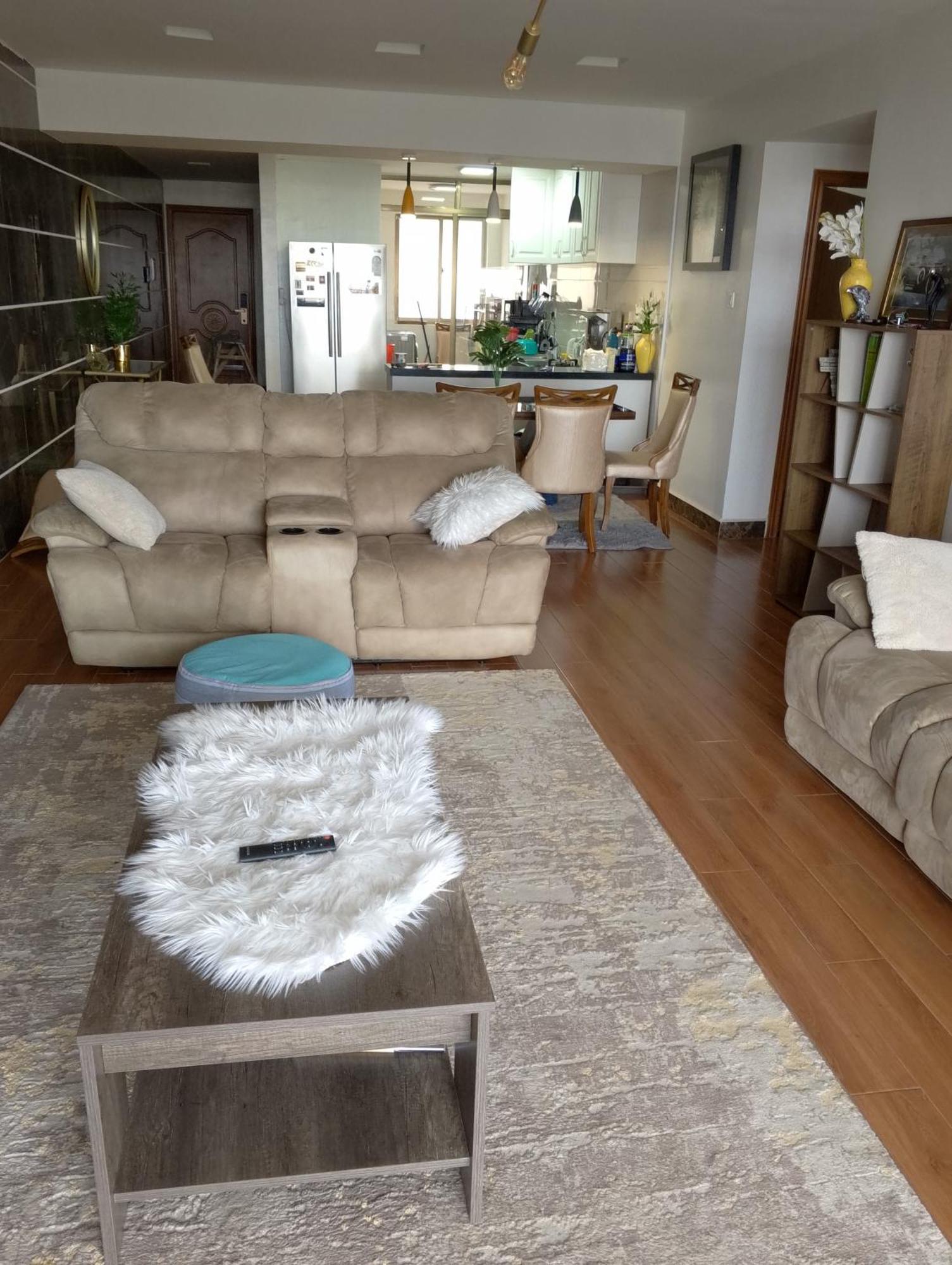 Apartment Spacious Two Bedrooms Along Ngong Road Next To Prestige Mall Nairobi