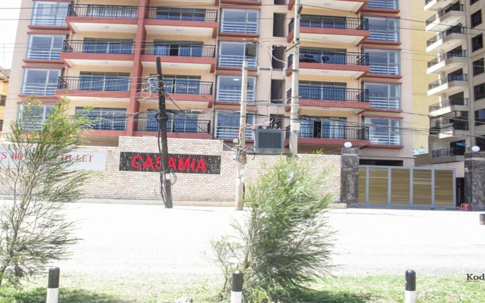 Spacious Two Bedrooms Along Ngong Road Next To Prestige Mall Apartment Nairobi