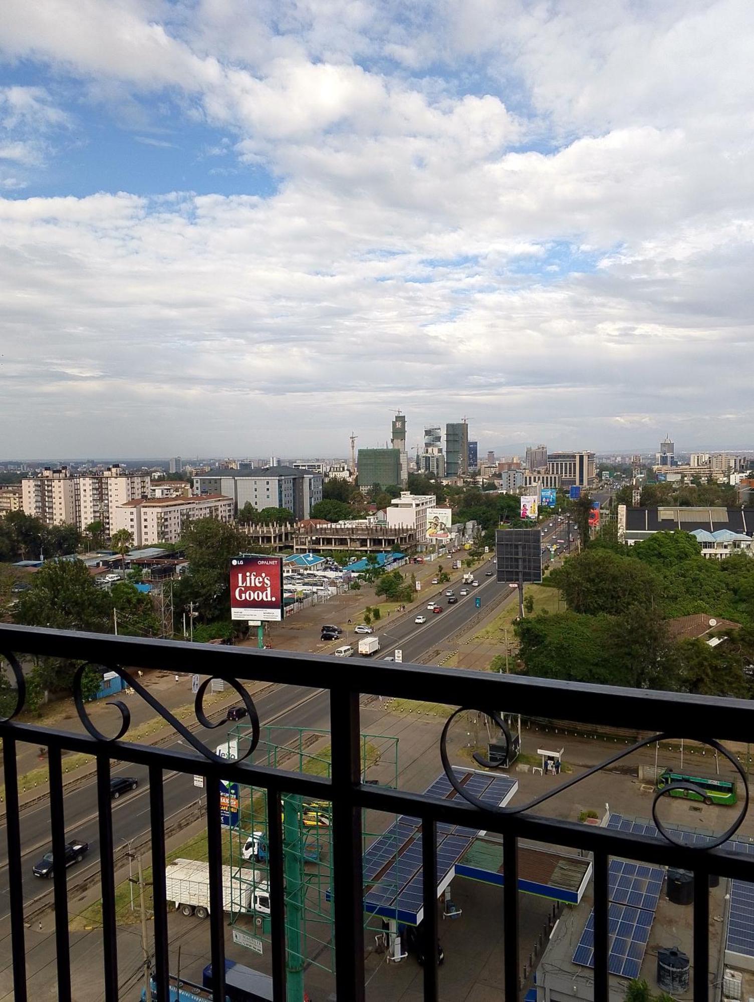 Spacious Two Bedrooms Along Ngong Road Next To Prestige Mall Apartment *