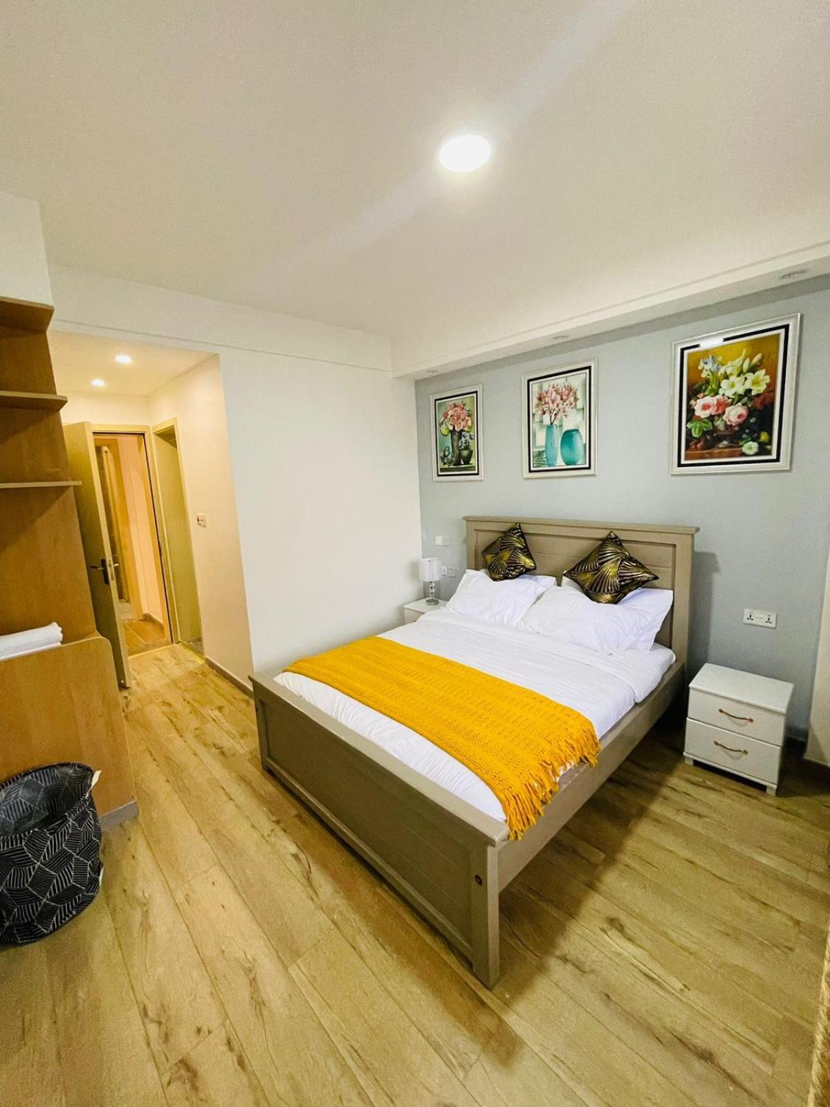 Luxury Livings Apartment