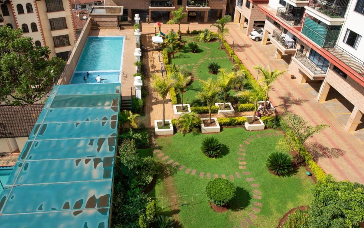 Apartment The Happy Homes Nairobi