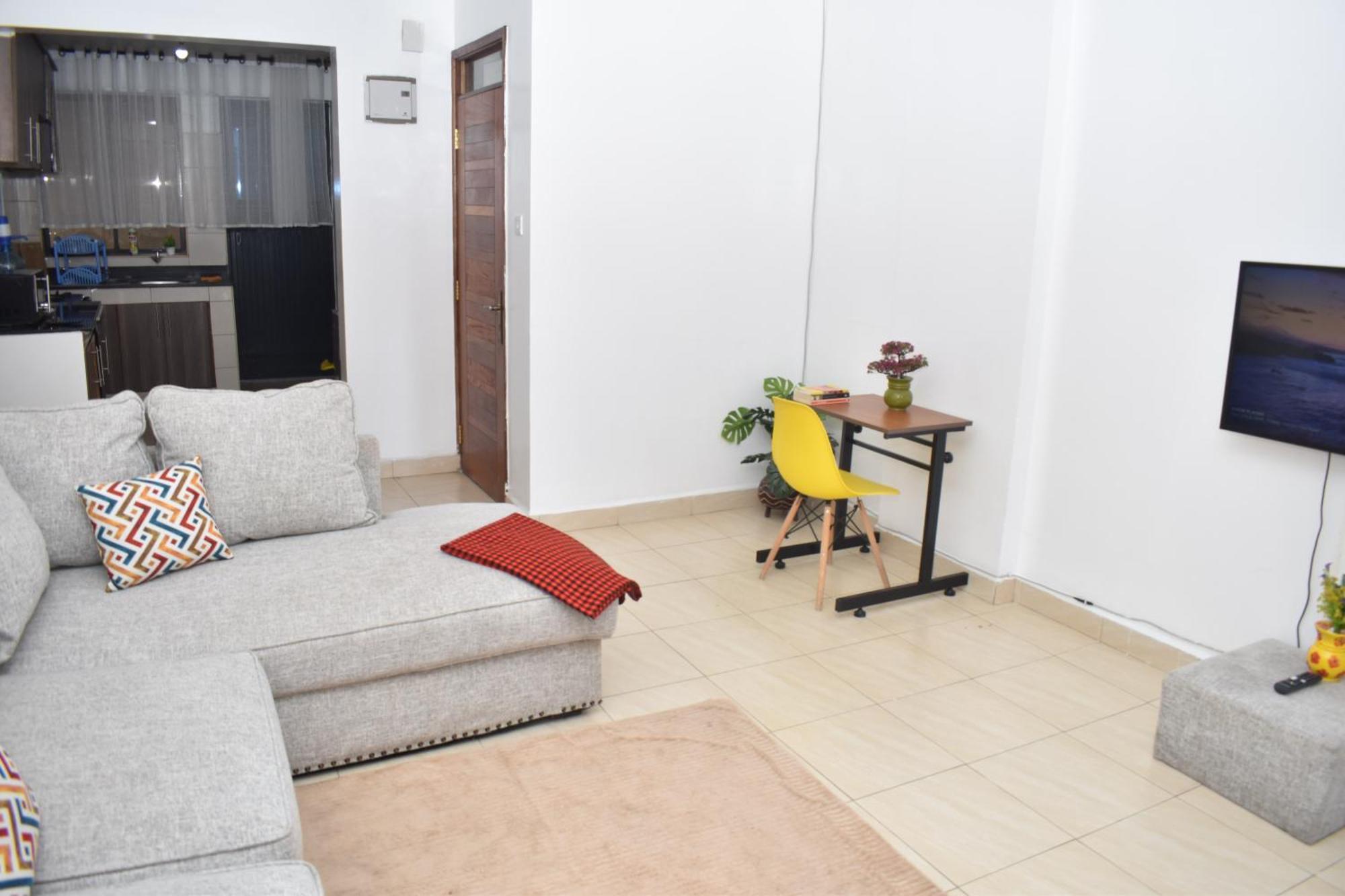 Apartment Juliett Wonder Furnished