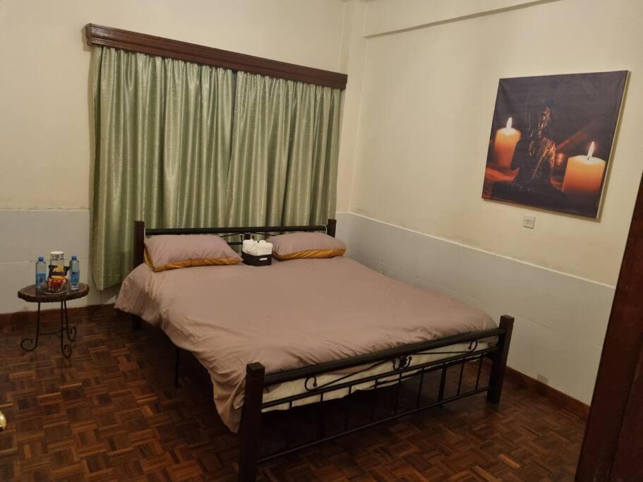 Apartment Shared With The Entertainment Spots Nairobi