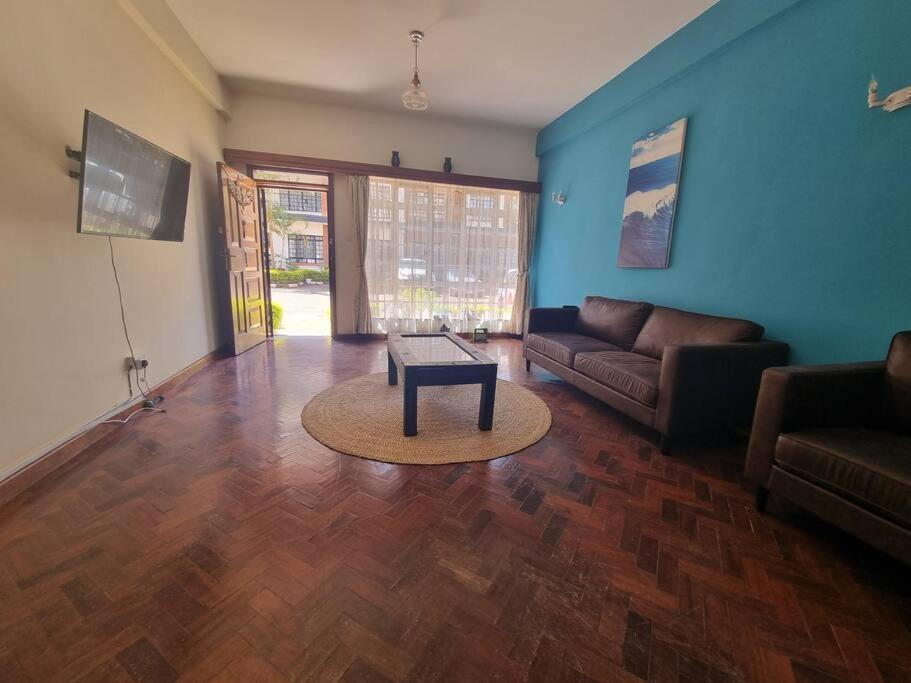 Shared With The Entertainment Spots Apartment Nairobi