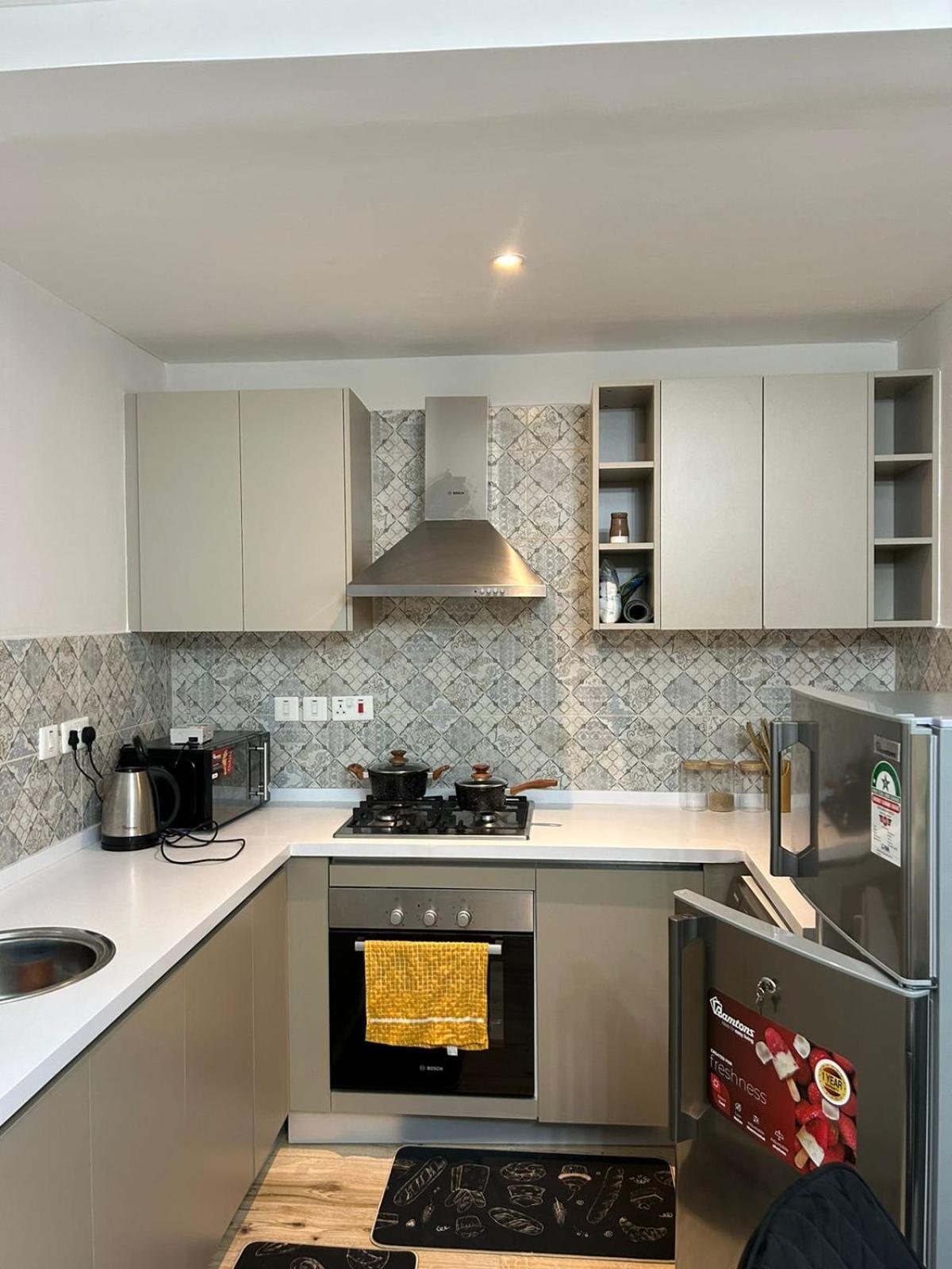 Apartment Mopearlz Elite Residency *
