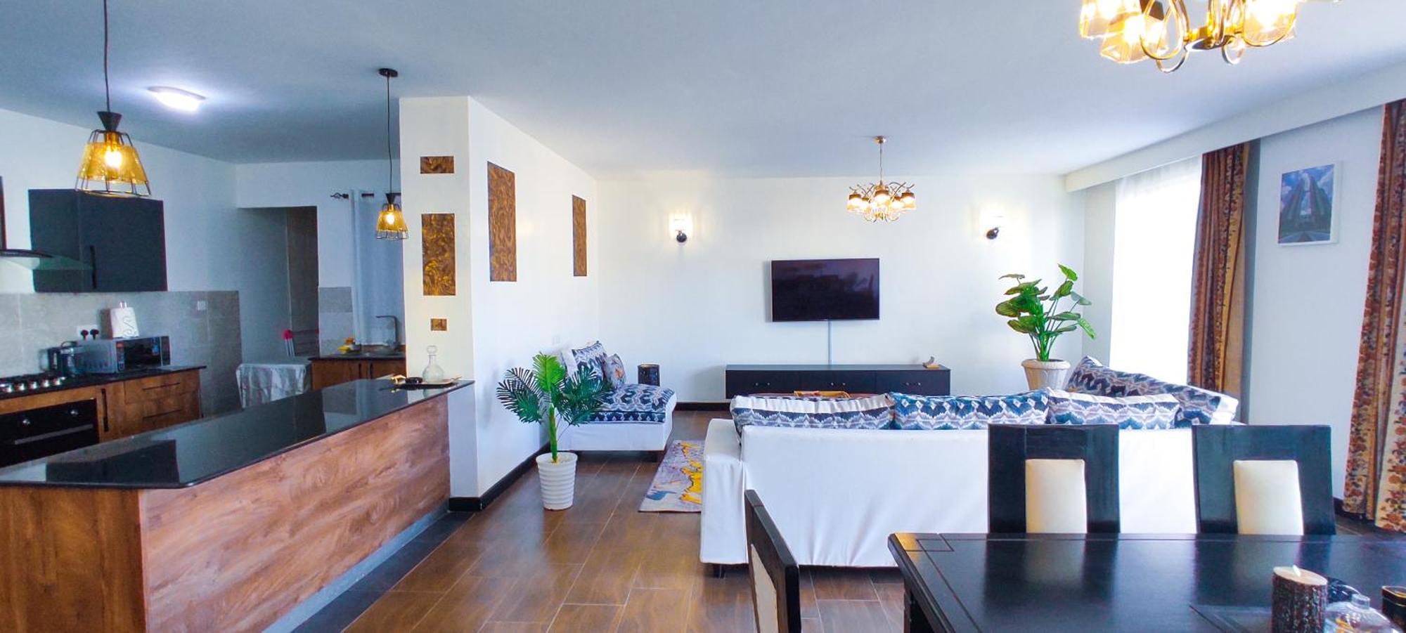 Tier Apartment Nairobi