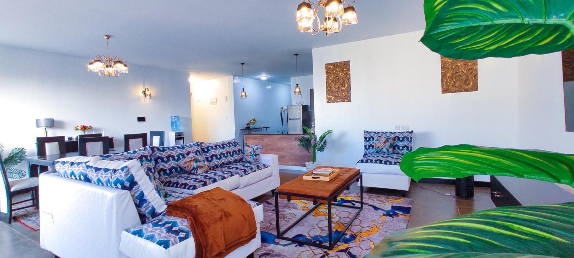 Tier Apartment *