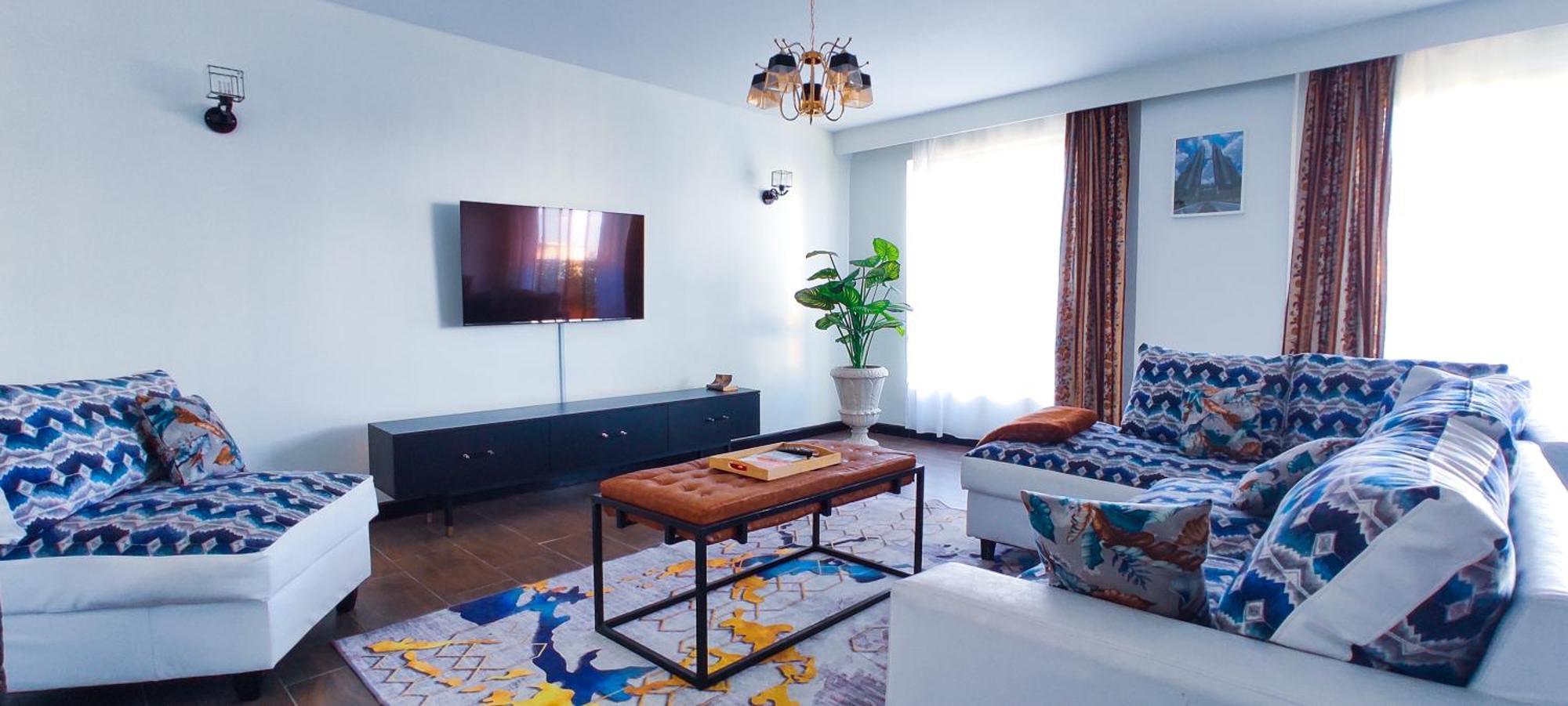 Tier Apartment Nairobi