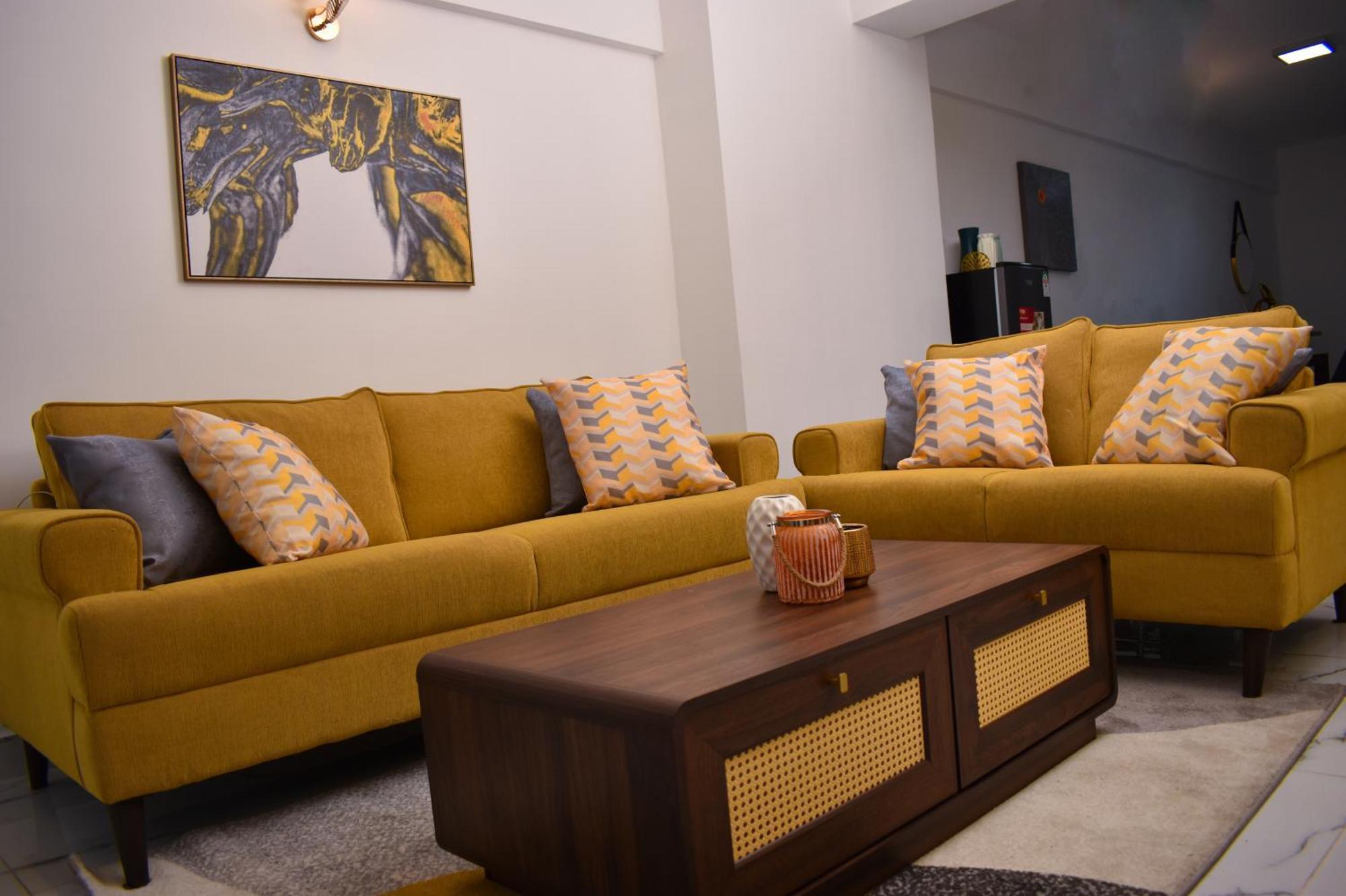 Sandalwood Gardens Apartment Nairobi