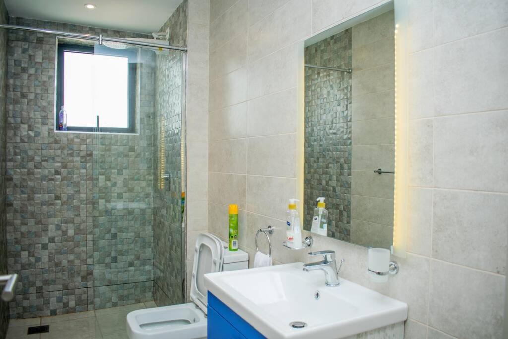 Urban Lifestyle 1br In Westlands, Heated Pool, Gym, Workspace & Parking Apartment *