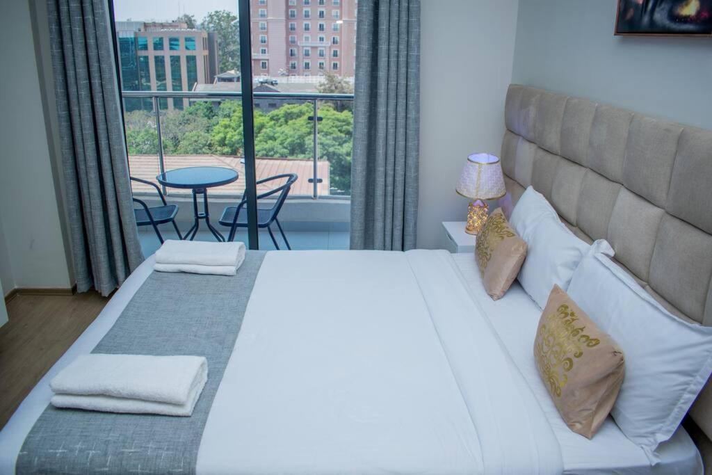 Apartment Urban Lifestyle 1br In Westlands, Heated Pool, Gym, Workspace & Parking *