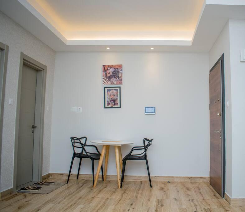 Urban Lifestyle 1br In Westlands, Heated Pool, Gym, Workspace & Parking