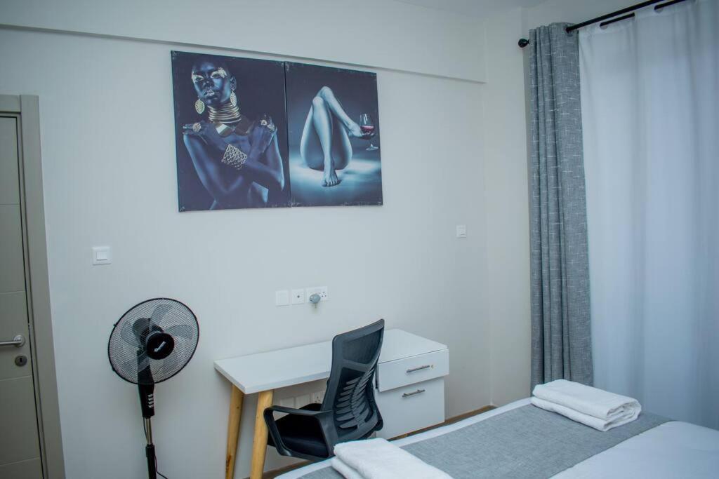 Urban Lifestyle 1br In Westlands, Heated Pool, Gym, Workspace & Parking *