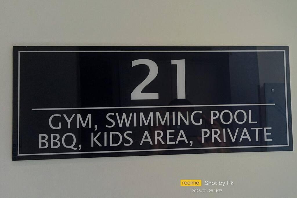 Urban Lifestyle 1br In Westlands, Heated Pool, Gym, Workspace & Parking * Nairobi