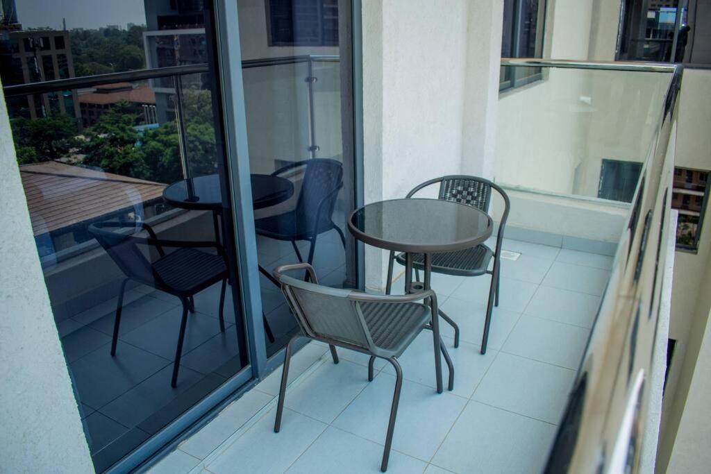 Urban Lifestyle 1br In Westlands, Heated Pool, Gym, Workspace & Parking Apartment
