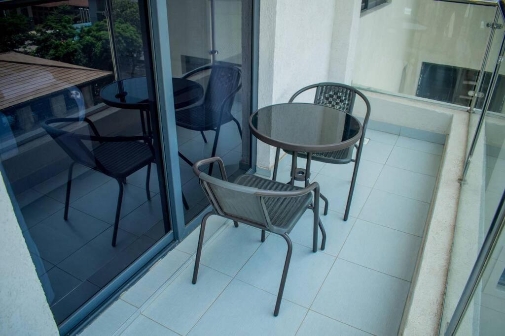 Urban Lifestyle 1br In Westlands, Heated Pool, Gym, Workspace & Parking Apartment *