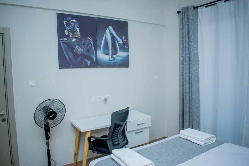 Urban Lifestyle 1br In Westlands, Heated Pool, Gym, Workspace & Parking * Nairobi