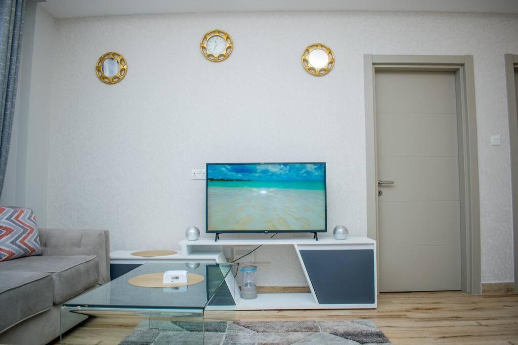 Apartment Urban Lifestyle 1br In Westlands, Heated Pool, Gym, Workspace & Parking *