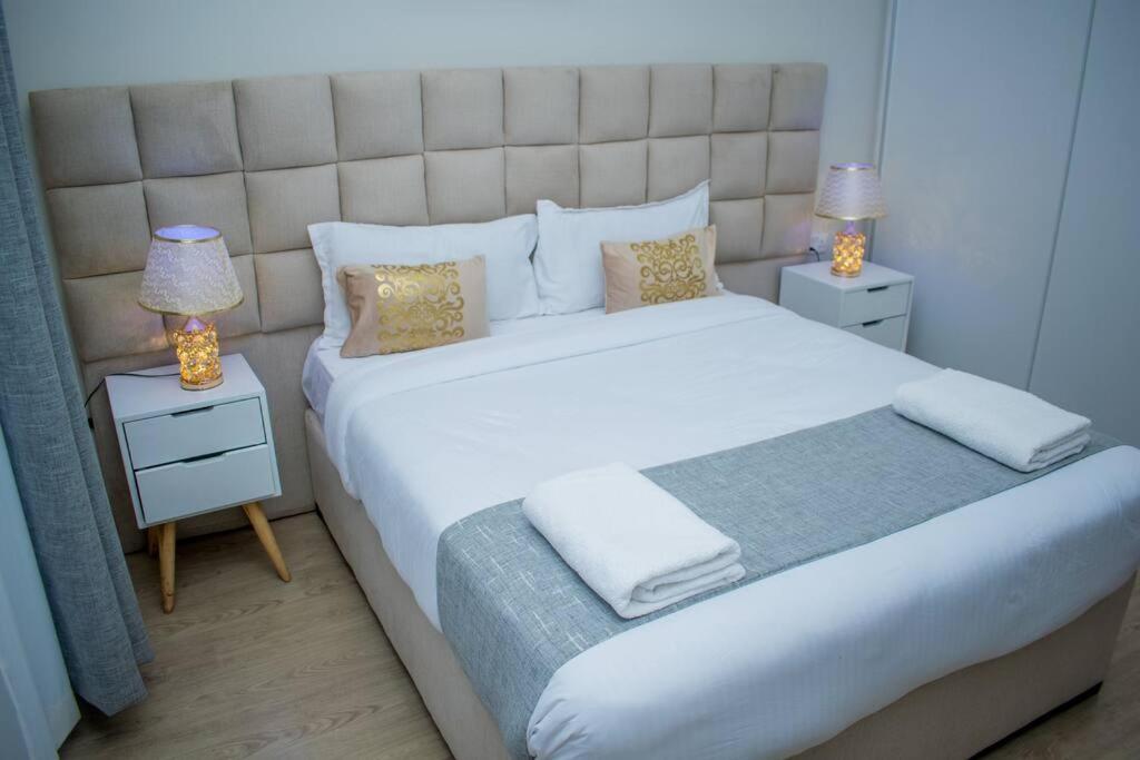 Urban Lifestyle 1br In Westlands, Heated Pool, Gym, Workspace & Parking Apartment *