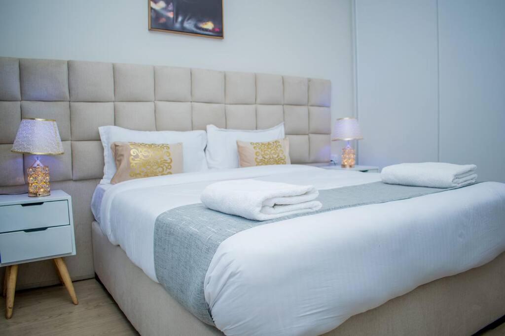 Urban Lifestyle 1br In Westlands, Heated Pool, Gym, Workspace & Parking Apartment
