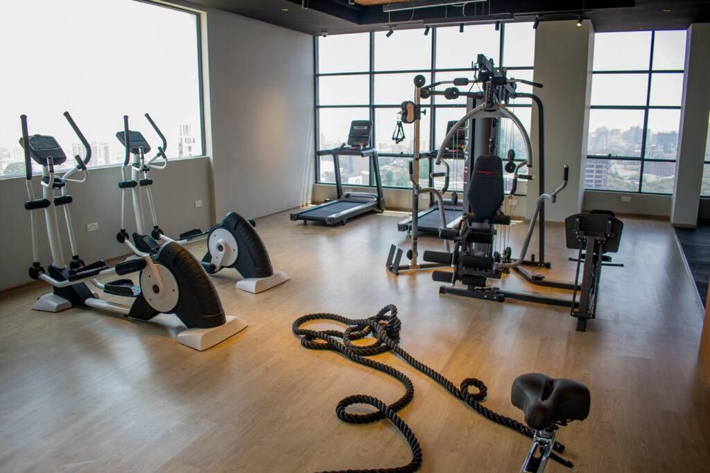 Urban Lifestyle 1br In Westlands, Heated Pool, Gym, Workspace & Parking Apartment