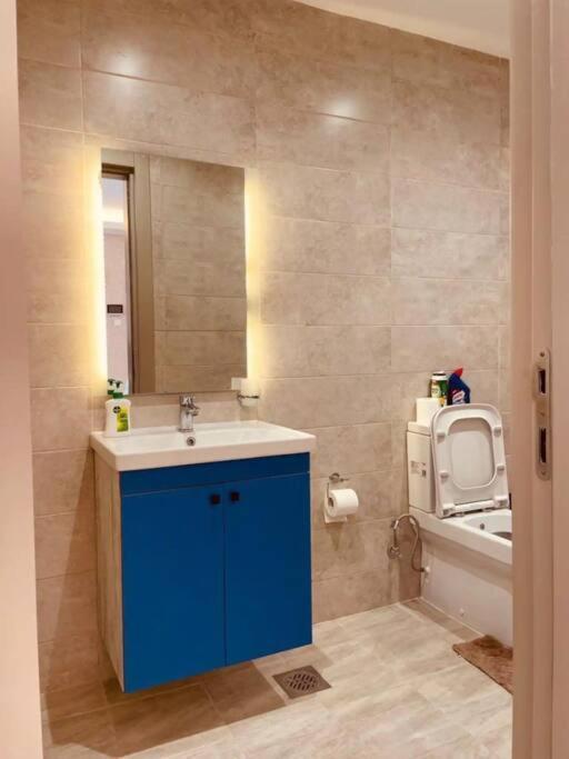 Apartment Urban Lifestyle 1br In Westlands, Heated Pool, Gym, Workspace & Parking *