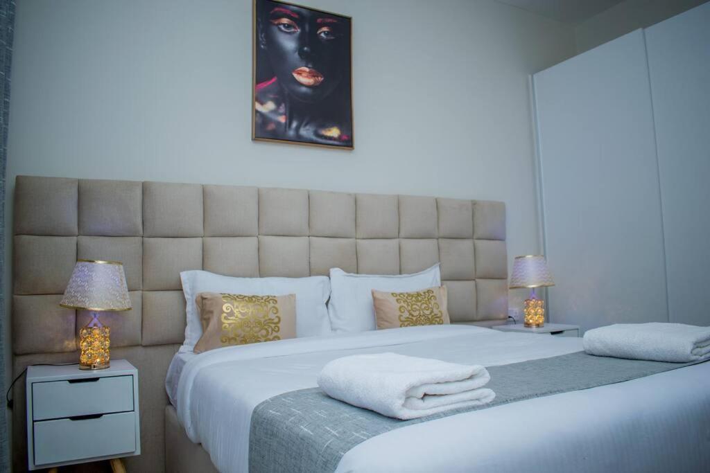 Apartment Urban Lifestyle 1br In Westlands, Heated Pool, Gym, Workspace & Parking Nairobi