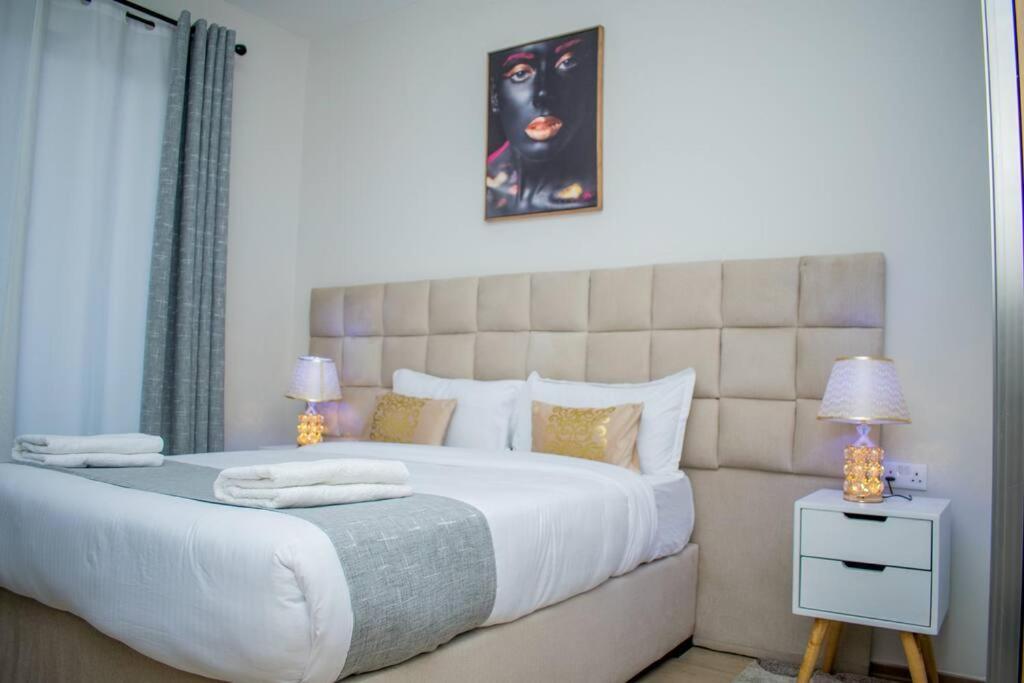 Urban Lifestyle 1br In Westlands, Heated Pool, Gym, Workspace & Parking Apartment Nairobi