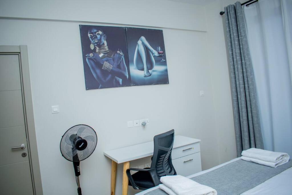 Urban Lifestyle 1br In Westlands, Heated Pool, Gym, Workspace & Parking *