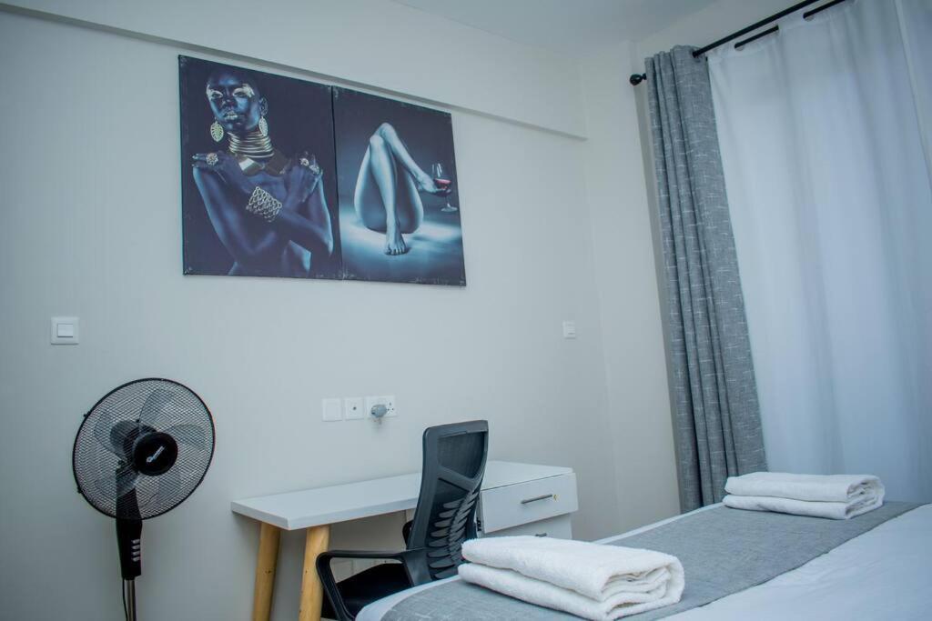 Apartment Urban Lifestyle 1br In Westlands, Heated Pool, Gym, Workspace & Parking