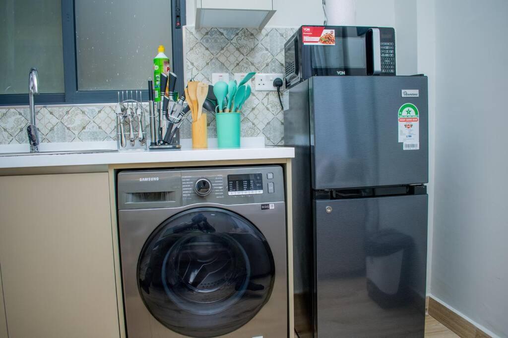 Urban Lifestyle 1br In Westlands, Heated Pool, Gym, Workspace & Parking Apartment