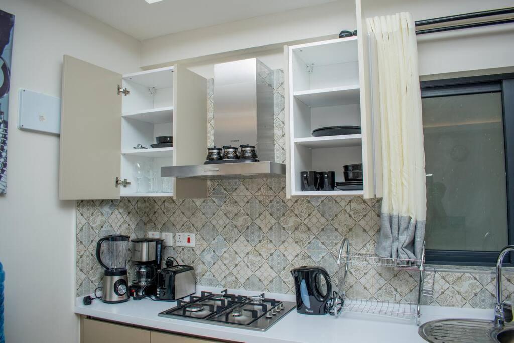 Urban Lifestyle 1br In Westlands, Heated Pool, Gym, Workspace & Parking Apartment