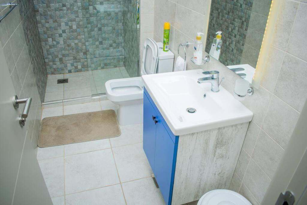 Urban Lifestyle 1br In Westlands, Heated Pool, Gym, Workspace & Parking *