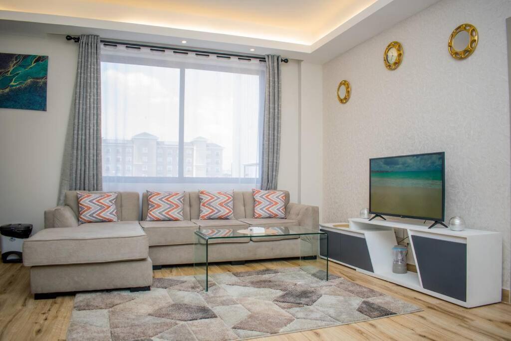 Apartment Urban Lifestyle 1br In Westlands, Heated Pool, Gym, Workspace & Parking Nairobi