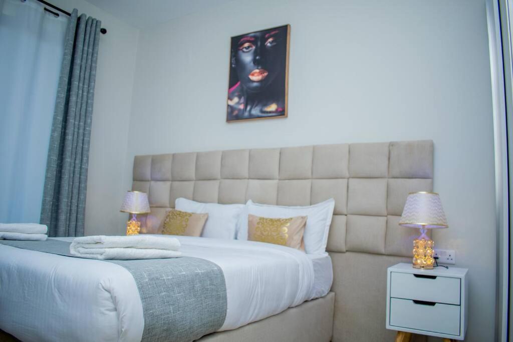 Urban Lifestyle 1br In Westlands, Heated Pool, Gym, Workspace & Parking Apartment