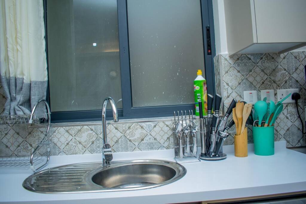 Apartment Urban Lifestyle 1br In Westlands, Heated Pool, Gym, Workspace & Parking Nairobi