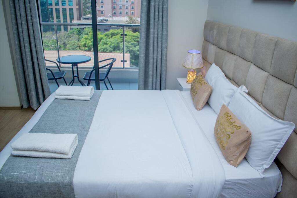 Urban Lifestyle 1br In Westlands, Heated Pool, Gym, Workspace & Parking Apartment