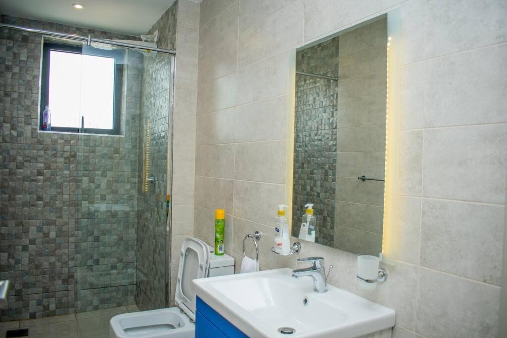 Urban Lifestyle 1br In Westlands, Heated Pool, Gym, Workspace & Parking Apartment *