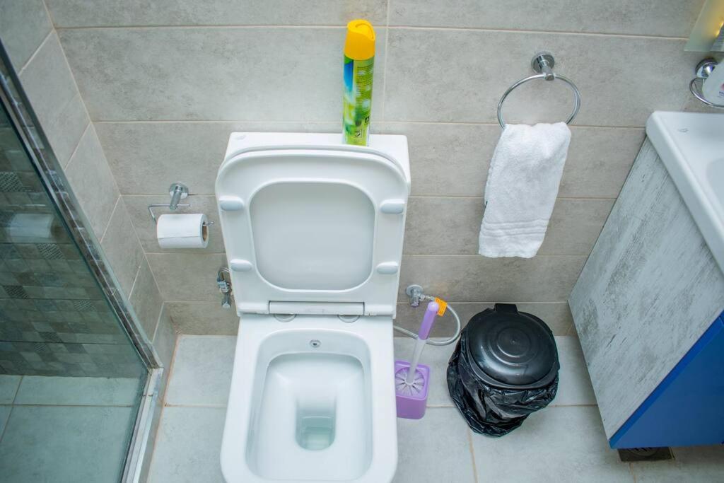 Urban Lifestyle 1br In Westlands, Heated Pool, Gym, Workspace & Parking