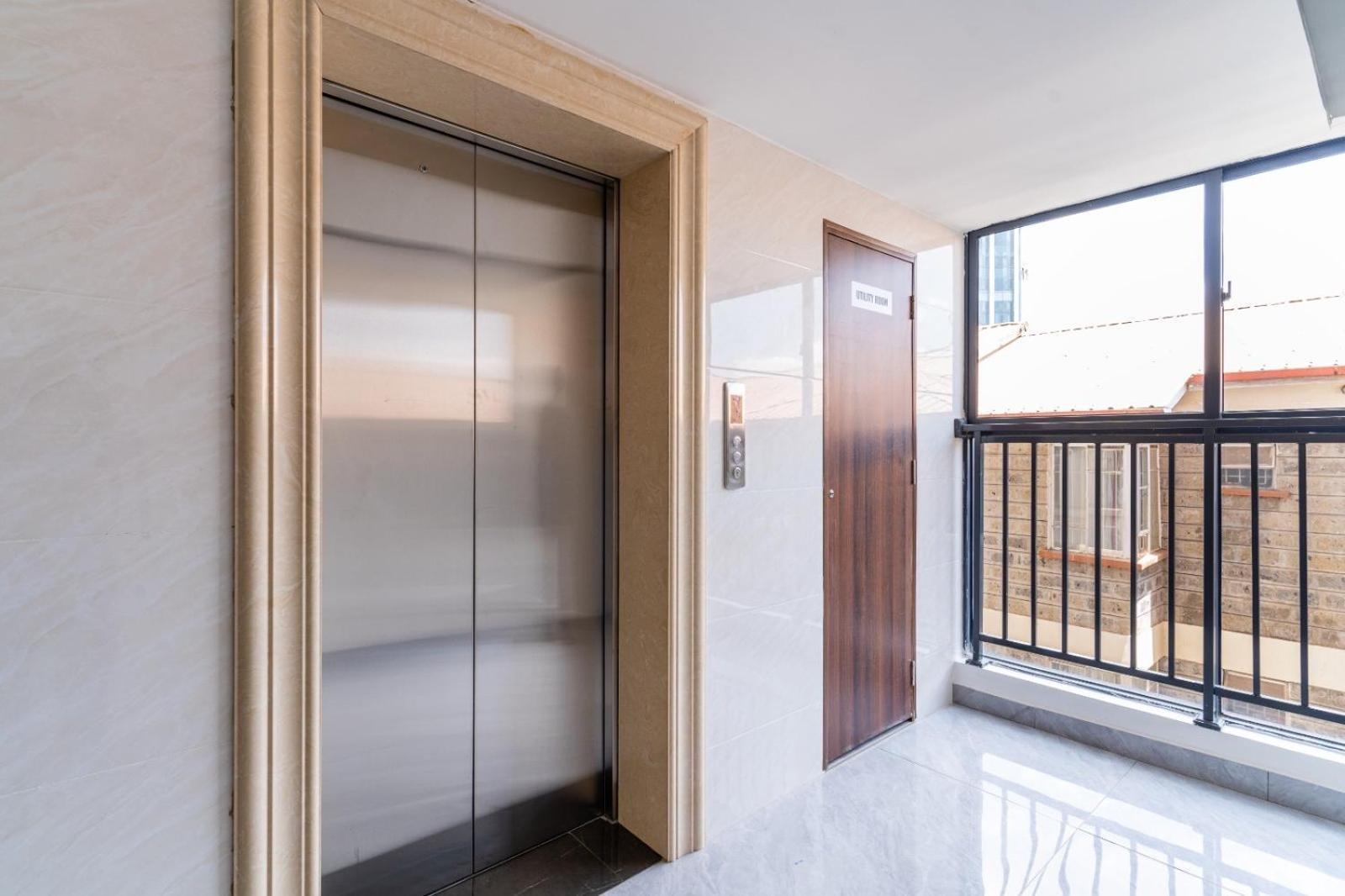Laurel Hill Apartment