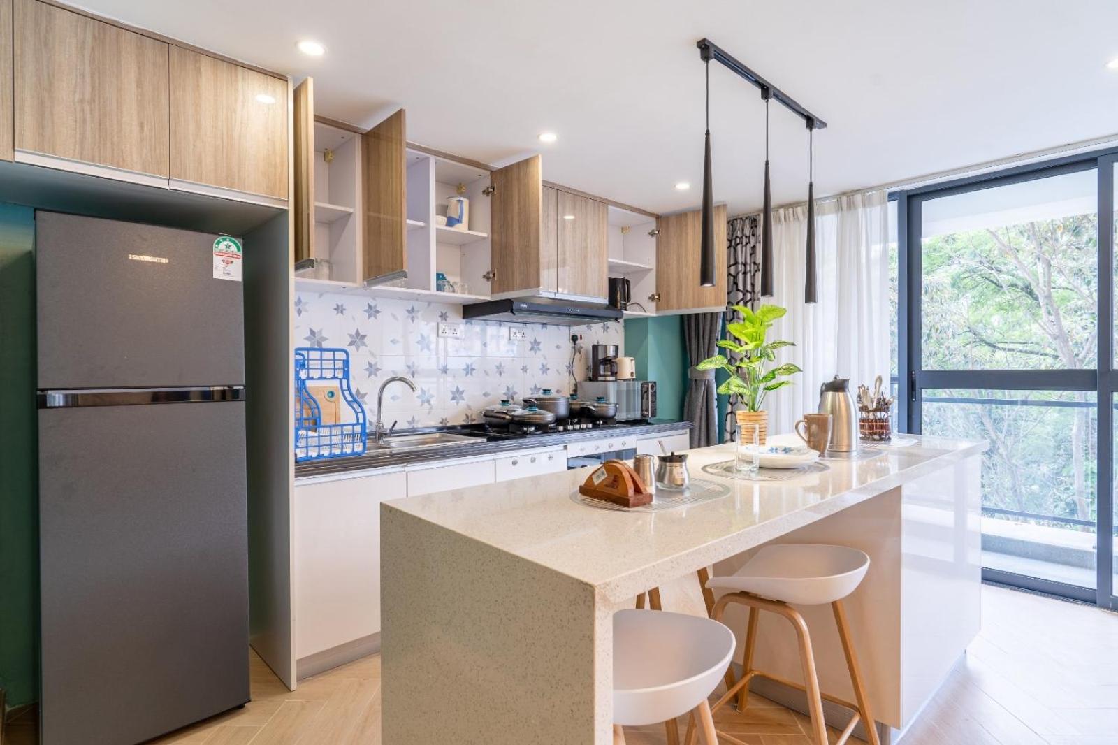 Laurel Hill Apartment