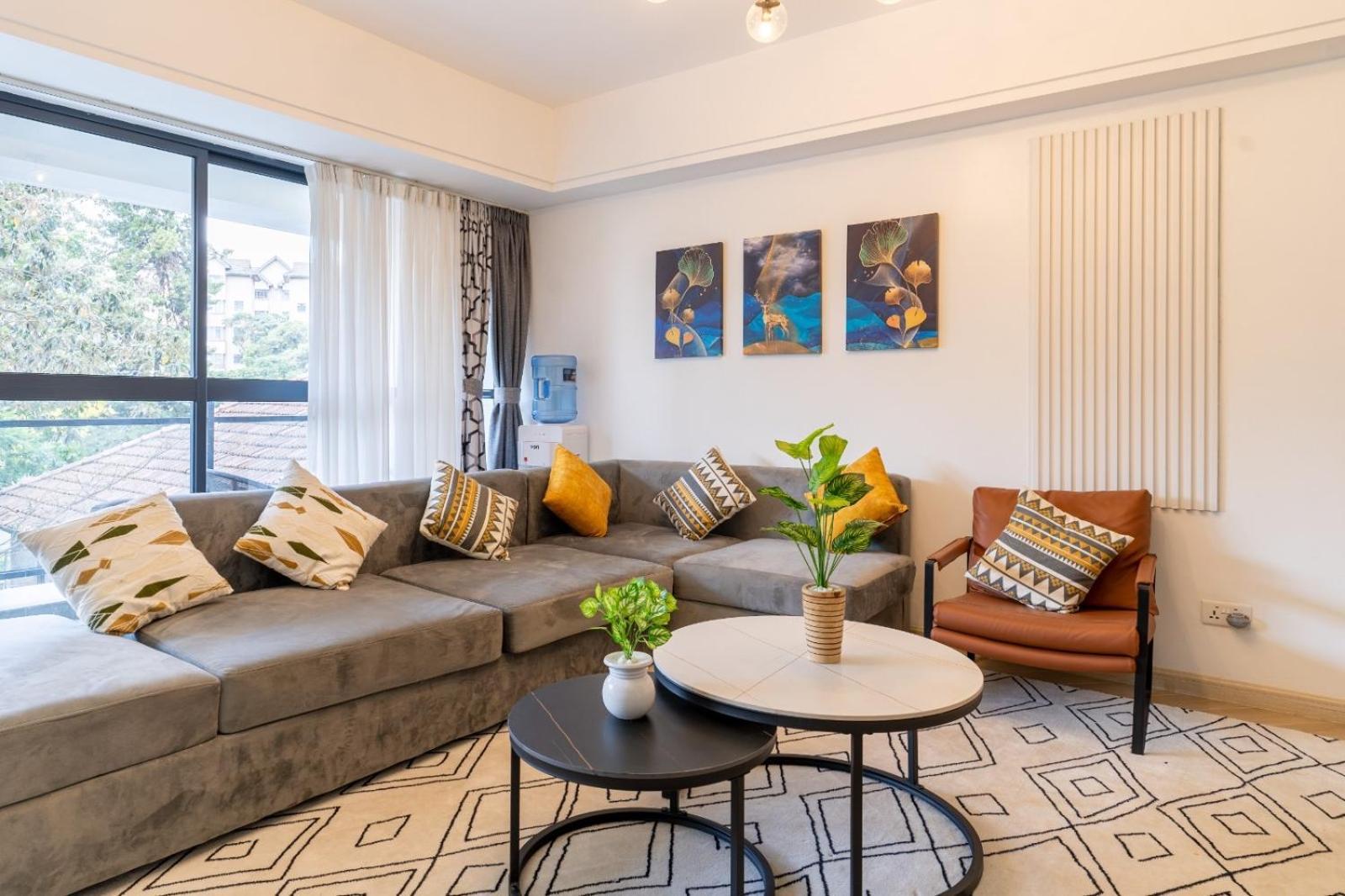 Laurel Hill Apartment Nairobi
