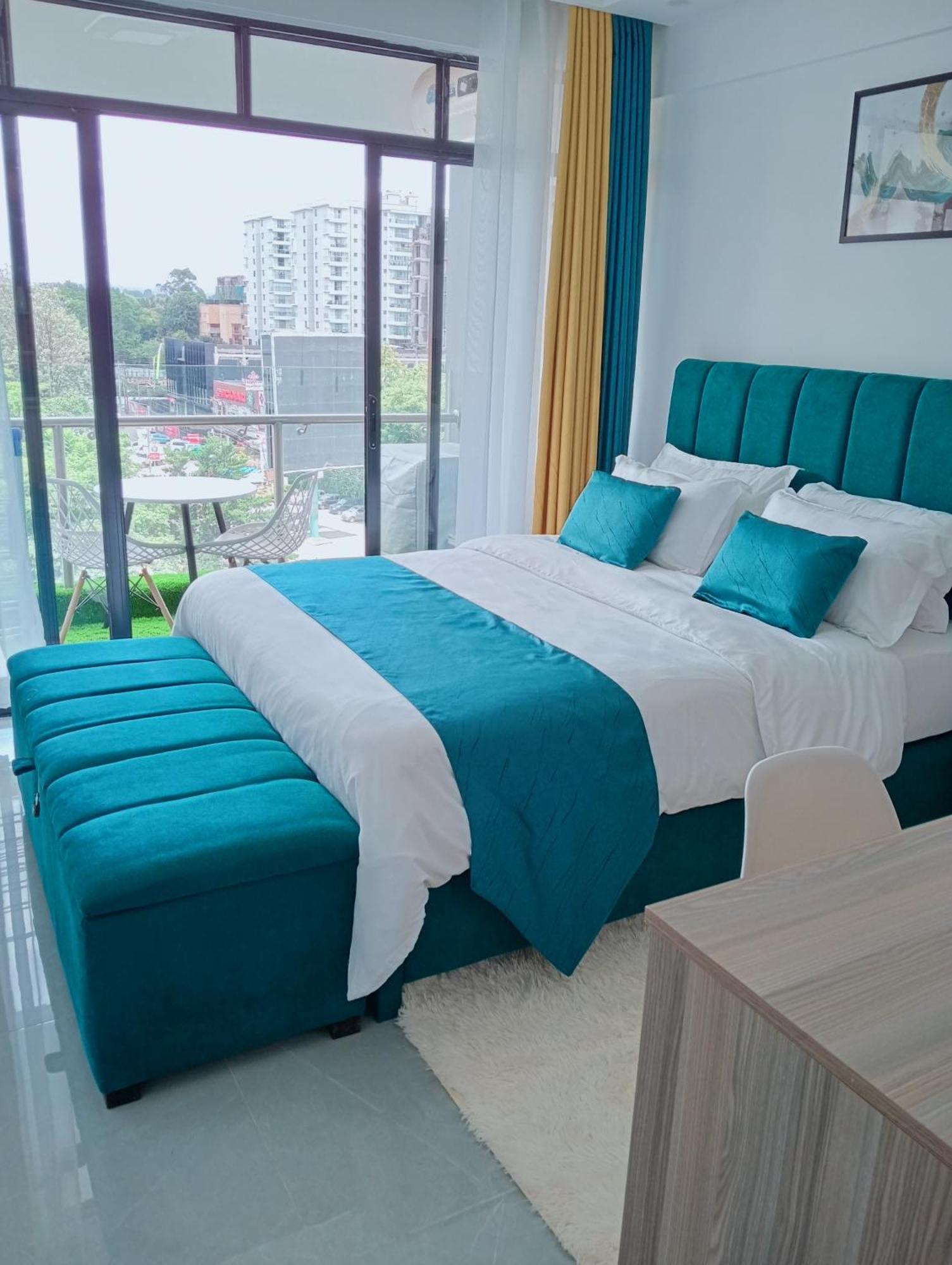 Wanderstay Kenya Nairobi