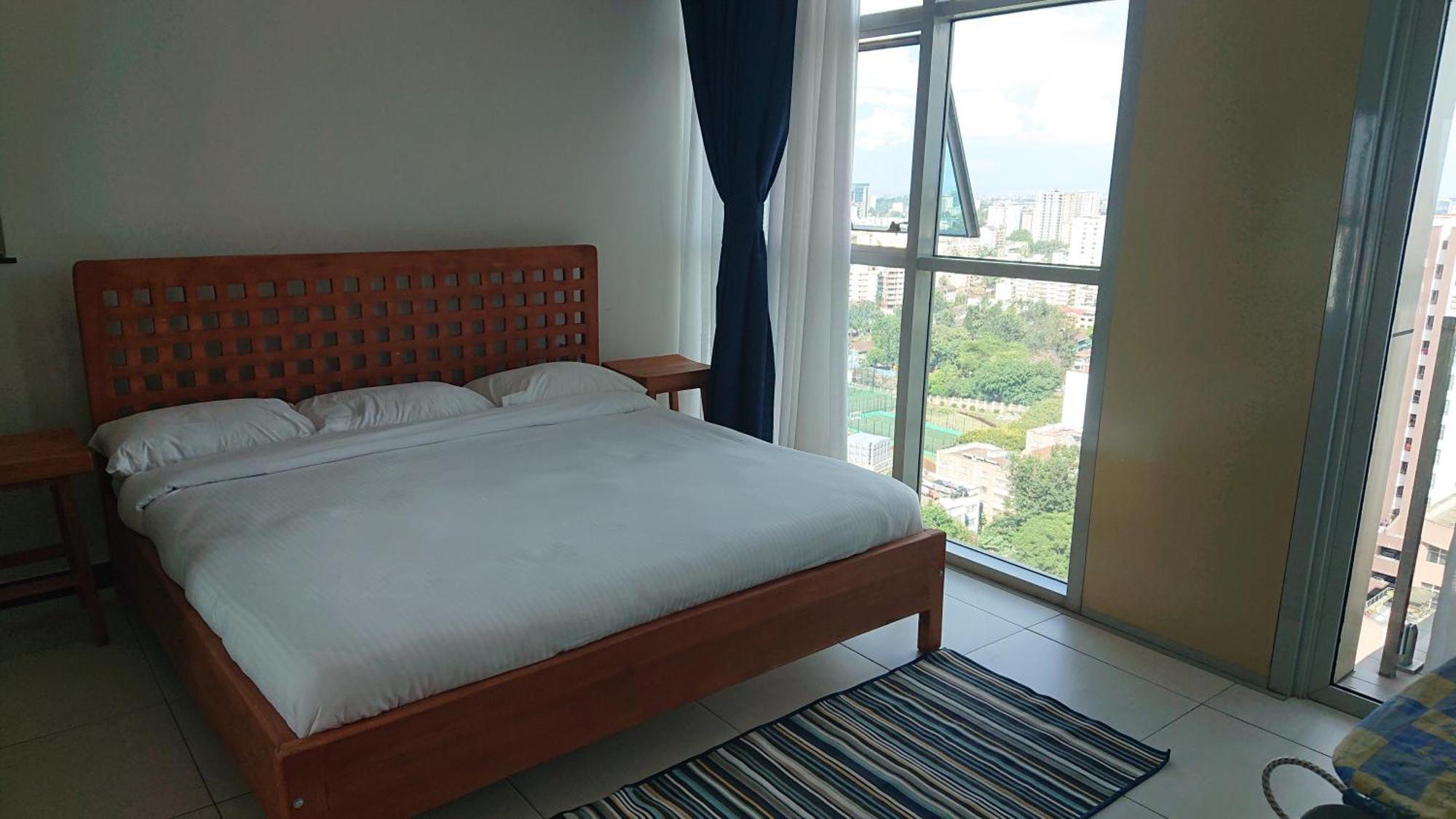 Luxury Skynest With Gym And Pool In Westlands * Nairobi