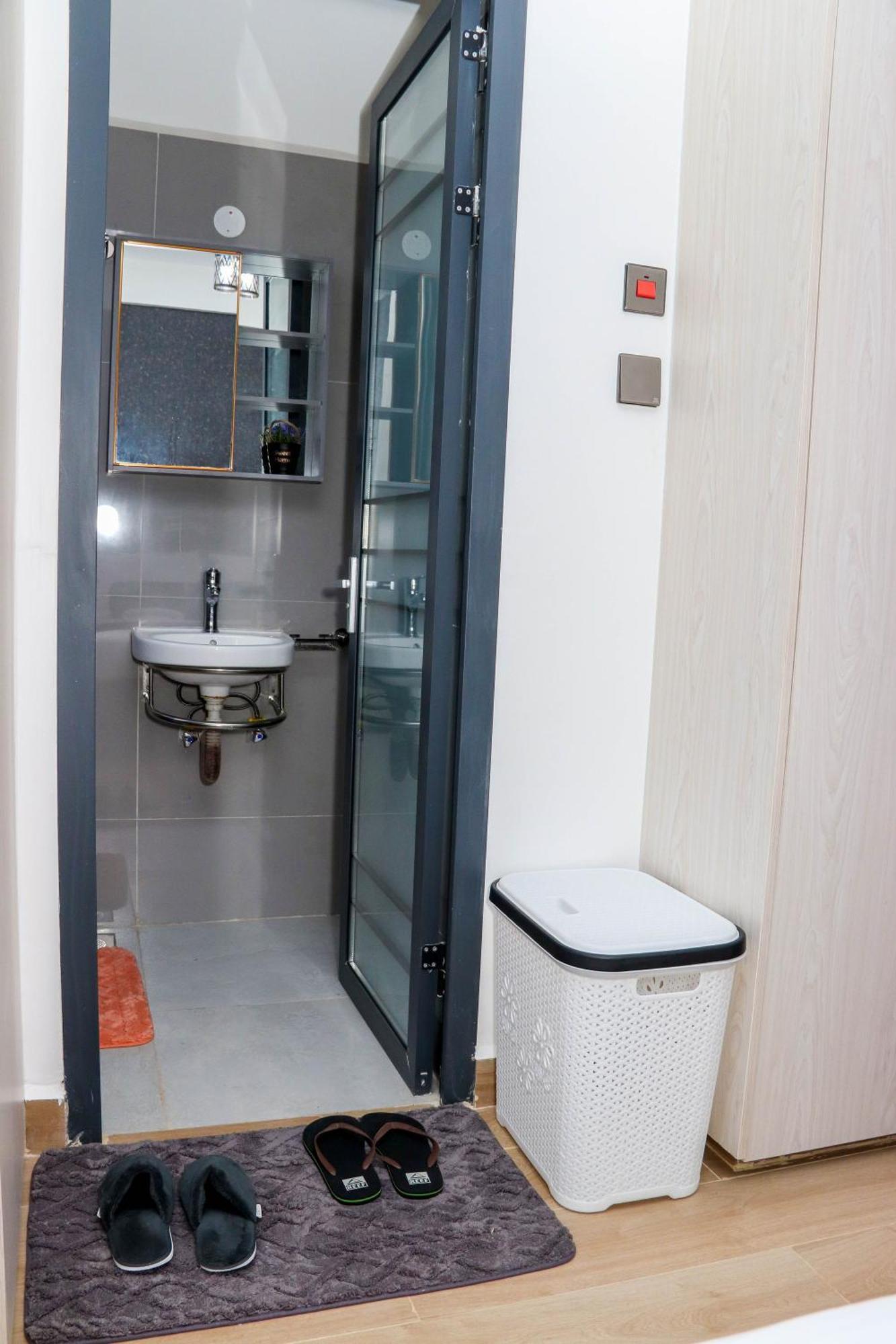 Zen Spacious 2br In Westlands Apartment